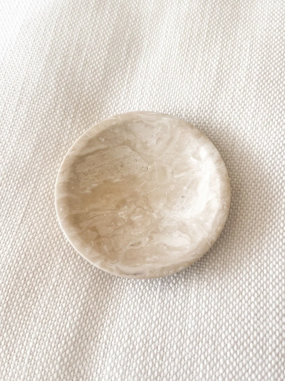 LA Goodies Marble Jewelry Dish